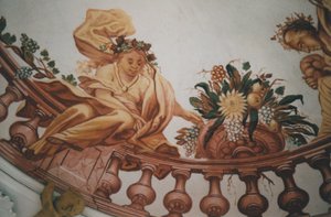 オットボイレン修道院 作： Johann Arbogast Thalheimer